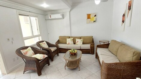 Playa de Jurerê - Apartamento 14 en Residencial Ilha Santa Catarina