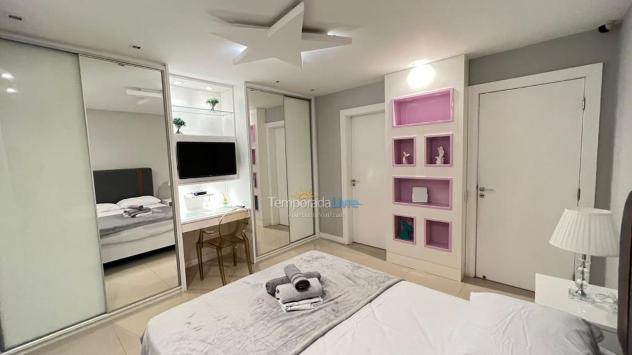 House for vacation rental in Rio de Janeiro (Barra da Tijuca)