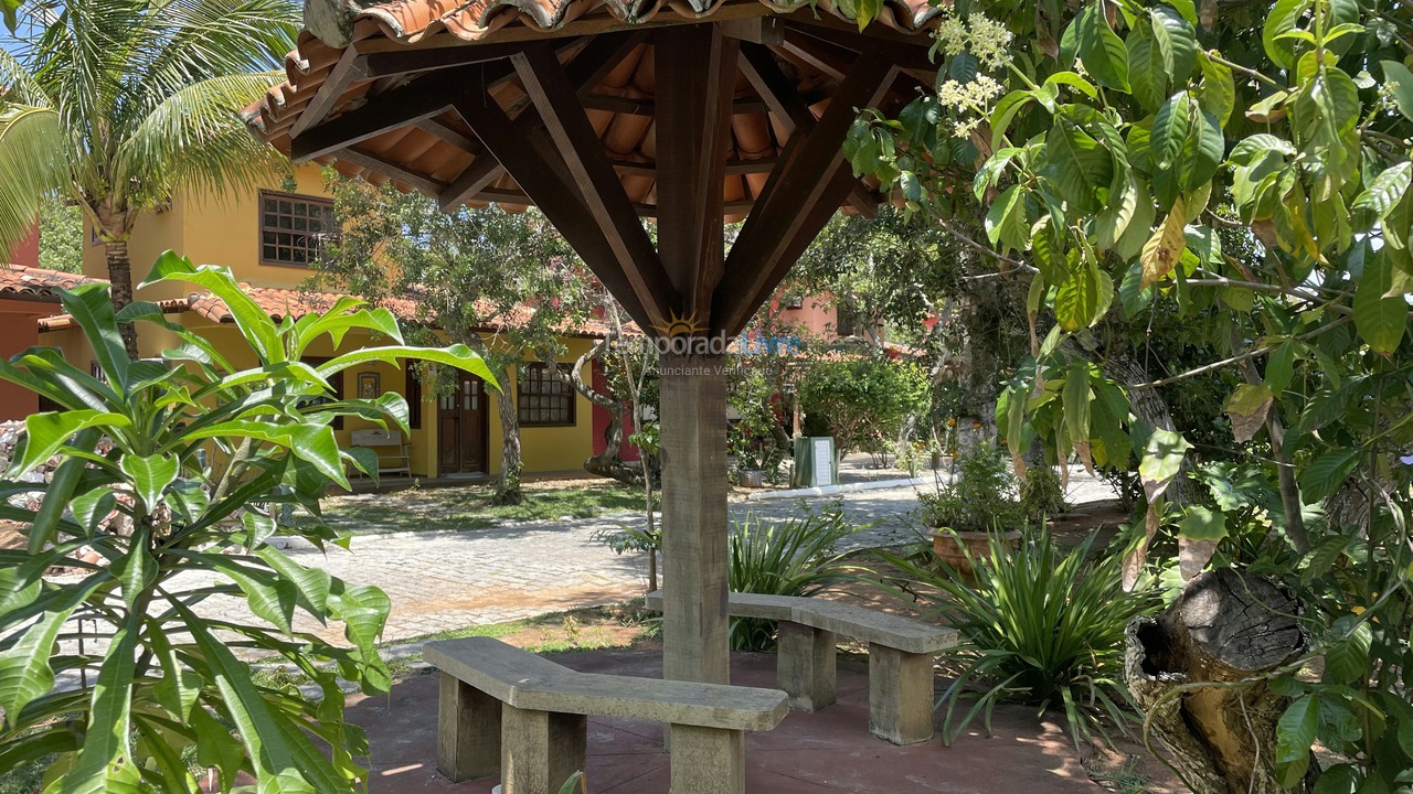 Casa para alquiler de vacaciones em Armação dos Búzios (Praia de Manguinhos)