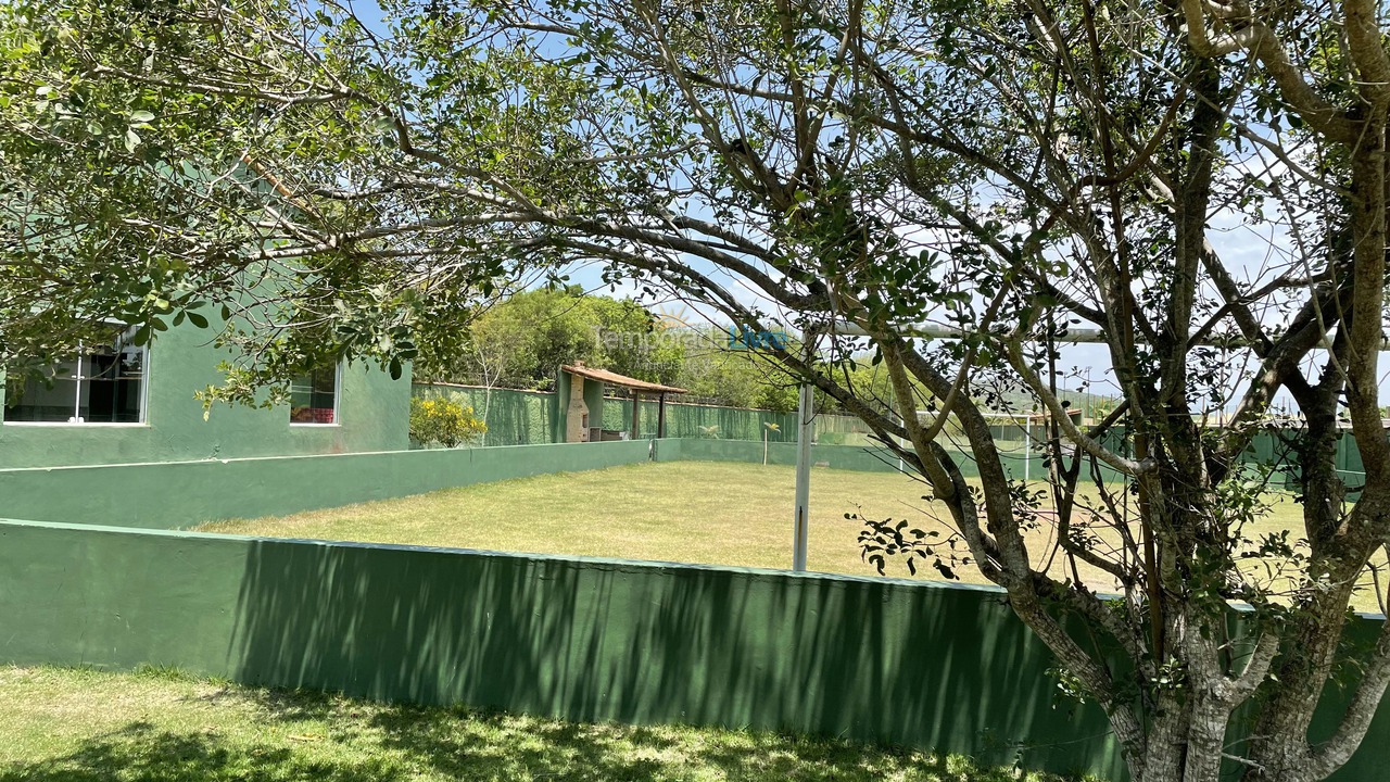 Casa para alquiler de vacaciones em Armação dos Búzios (Praia de Manguinhos)