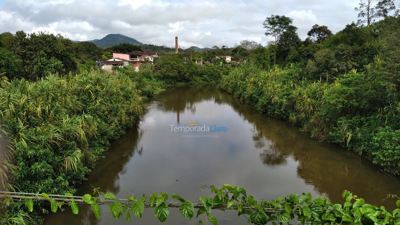 Granja para alquiler de vacaciones em Pedro de Toledo (Pedro de Toledo)