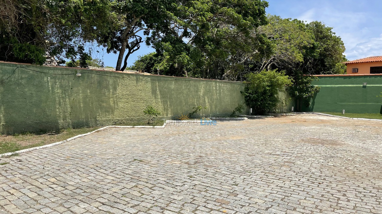 Casa para alquiler de vacaciones em Armação dos Búzios (Praia de Manguinhos)