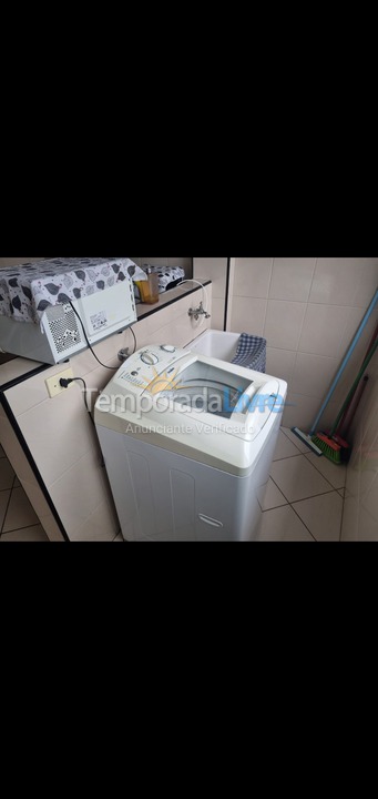 Apartamento para alquiler de vacaciones em Praia Grande (Vila Tupi)