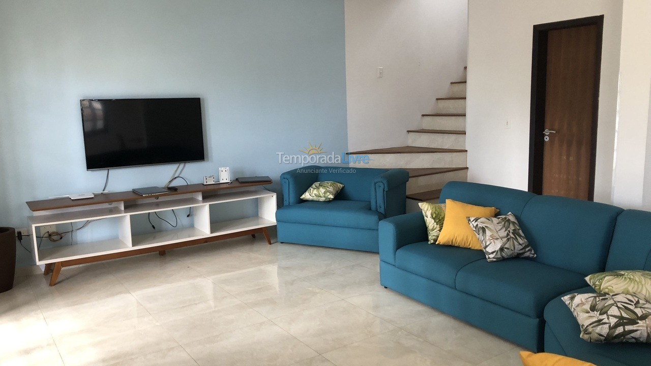 Casa para aluguel de temporada em Guaratuba (Coroados)