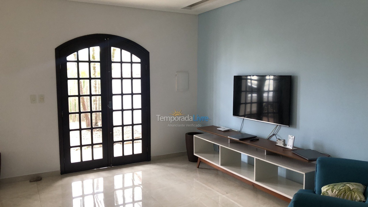 Casa para aluguel de temporada em Guaratuba (Coroados)