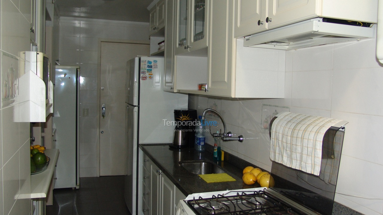 Apartamento para aluguel de temporada em Rio de Janeiro (Copacabana)