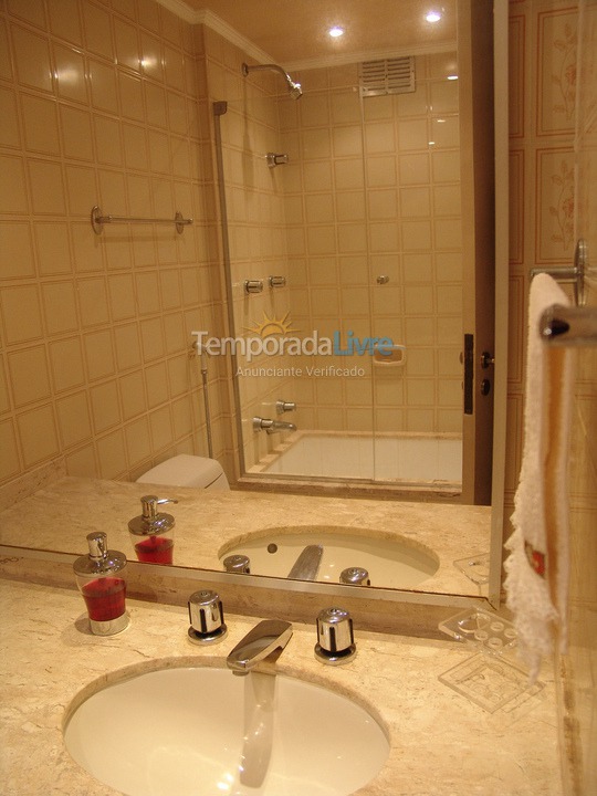 Apartamento para aluguel de temporada em Rio de Janeiro (Copacabana)