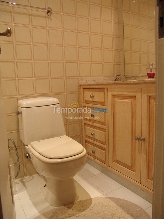 Apartamento para aluguel de temporada em Rio de Janeiro (Copacabana)