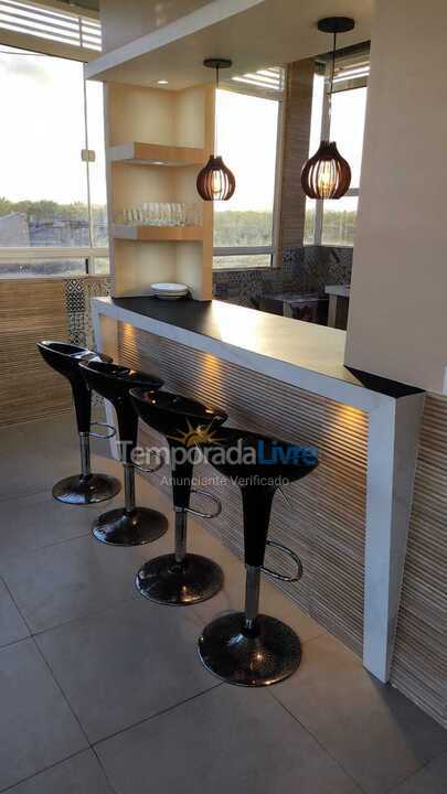Apartment for vacation rental in Porto de Galinhas (Porto de Galinhas)