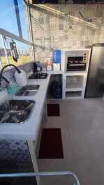 Penthouse in Porto de Galinhas 700m from the beach