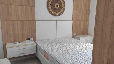 5 suites, frente al mar