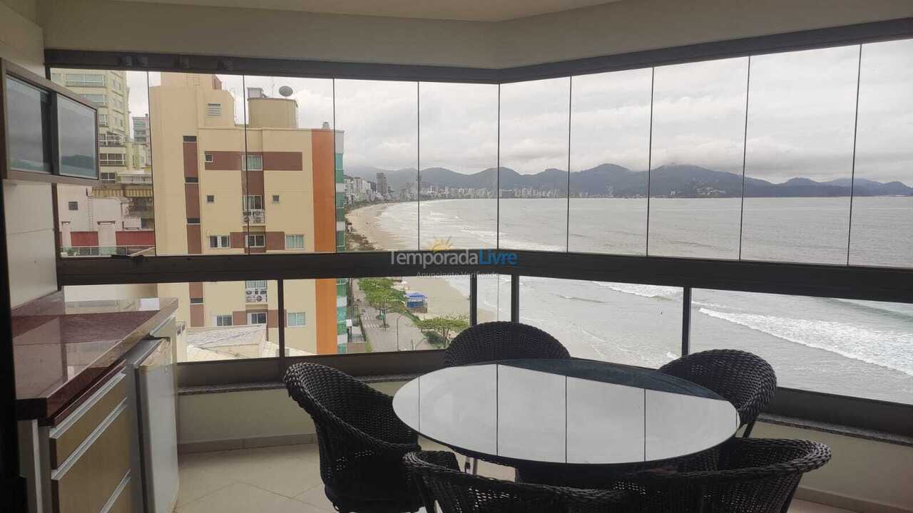 Apartamento para alquiler de vacaciones em Itapema (Meia Praia)