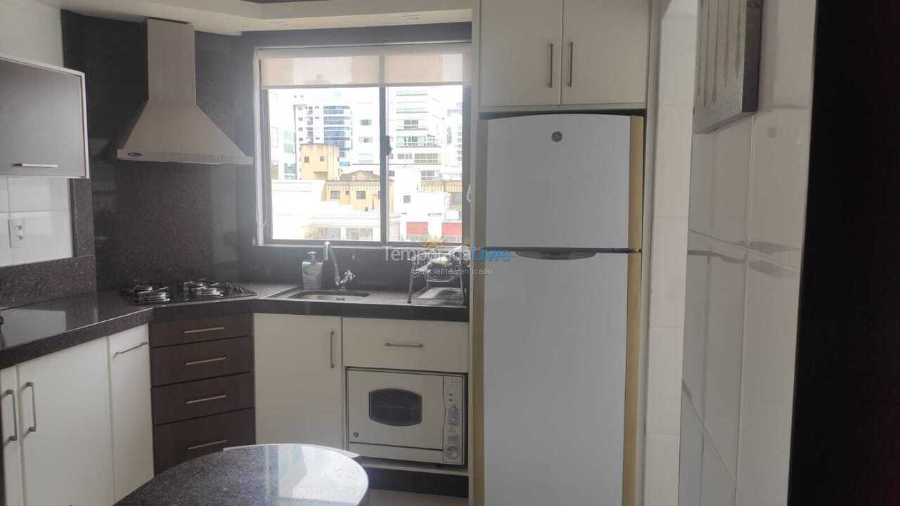 Apartamento para alquiler de vacaciones em Itapema (Meia Praia)