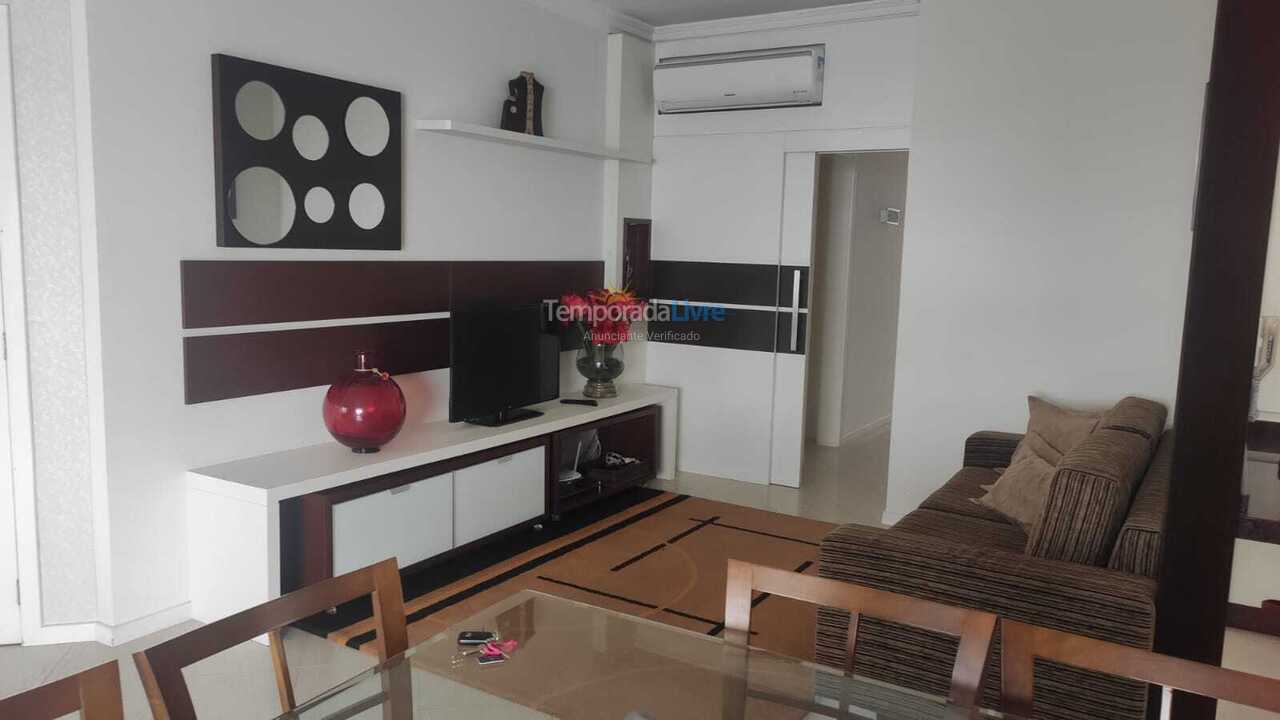 Apartamento para alquiler de vacaciones em Itapema (Meia Praia)
