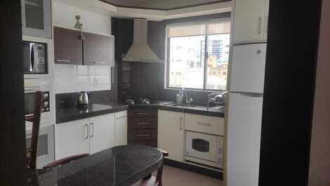 5 suites, frente al mar