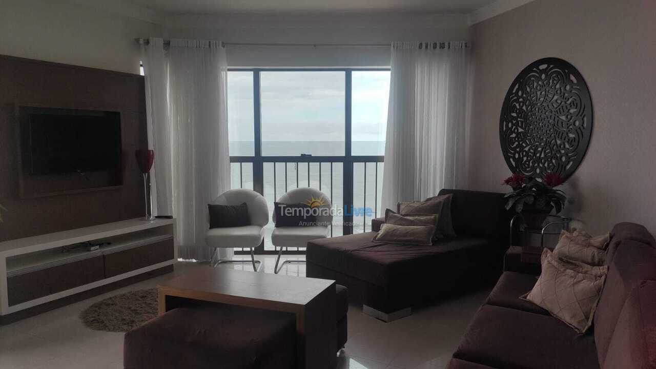 Apartamento para alquiler de vacaciones em Itapema (Meia Praia)