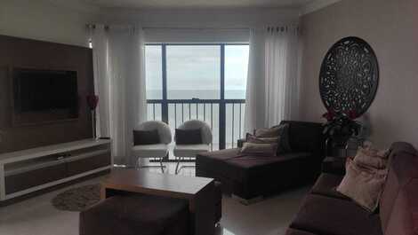 5 suites, frente al mar