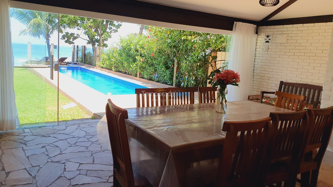 Casa para aluguel de temporada em São Sebastião (Maresias)