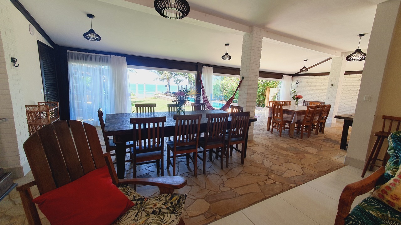 Casa para aluguel de temporada em São Sebastião (Maresias)