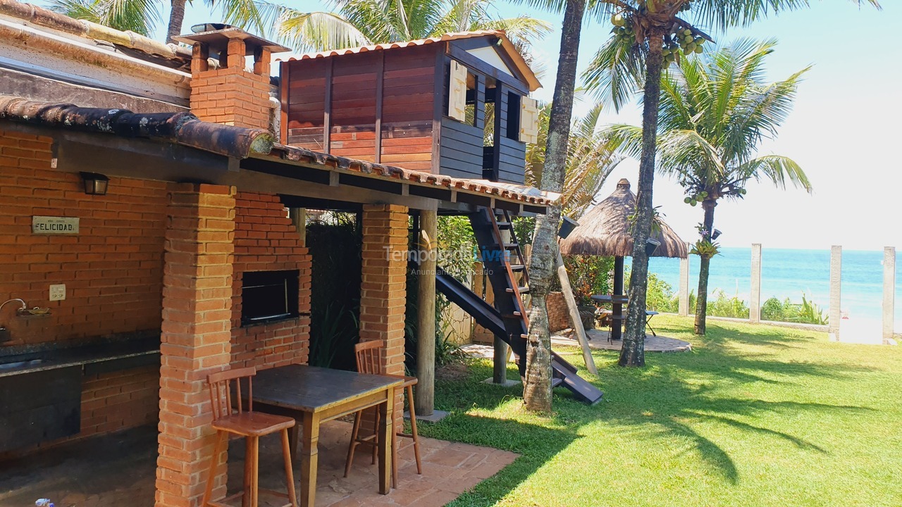 Casa para aluguel de temporada em São Sebastião (Maresias)