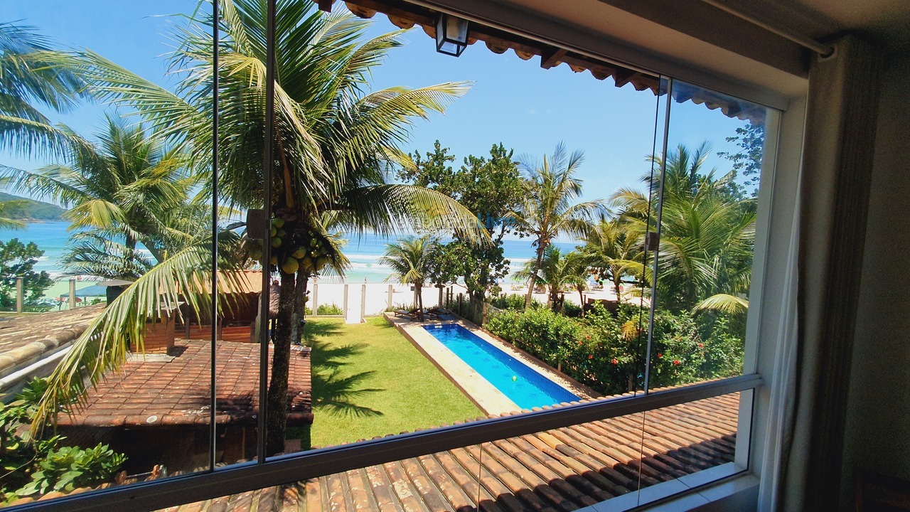 Casa para aluguel de temporada em São Sebastião (Maresias)