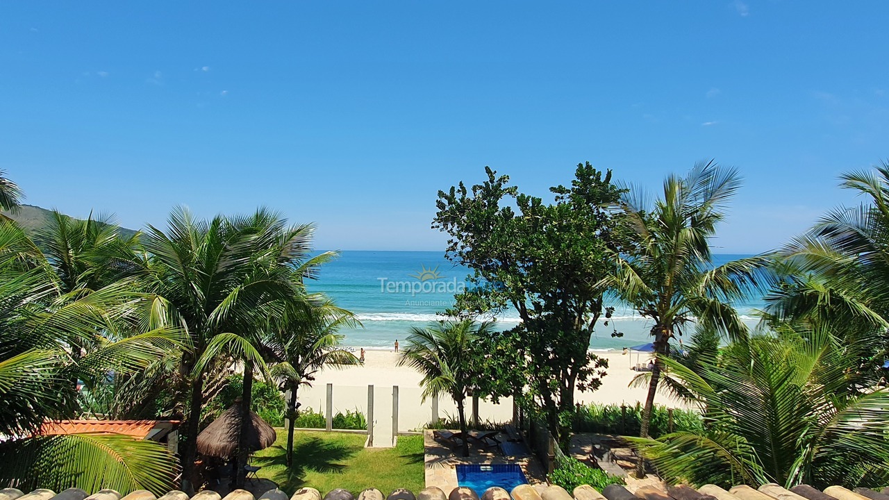 Casa para aluguel de temporada em São Sebastião (Maresias)