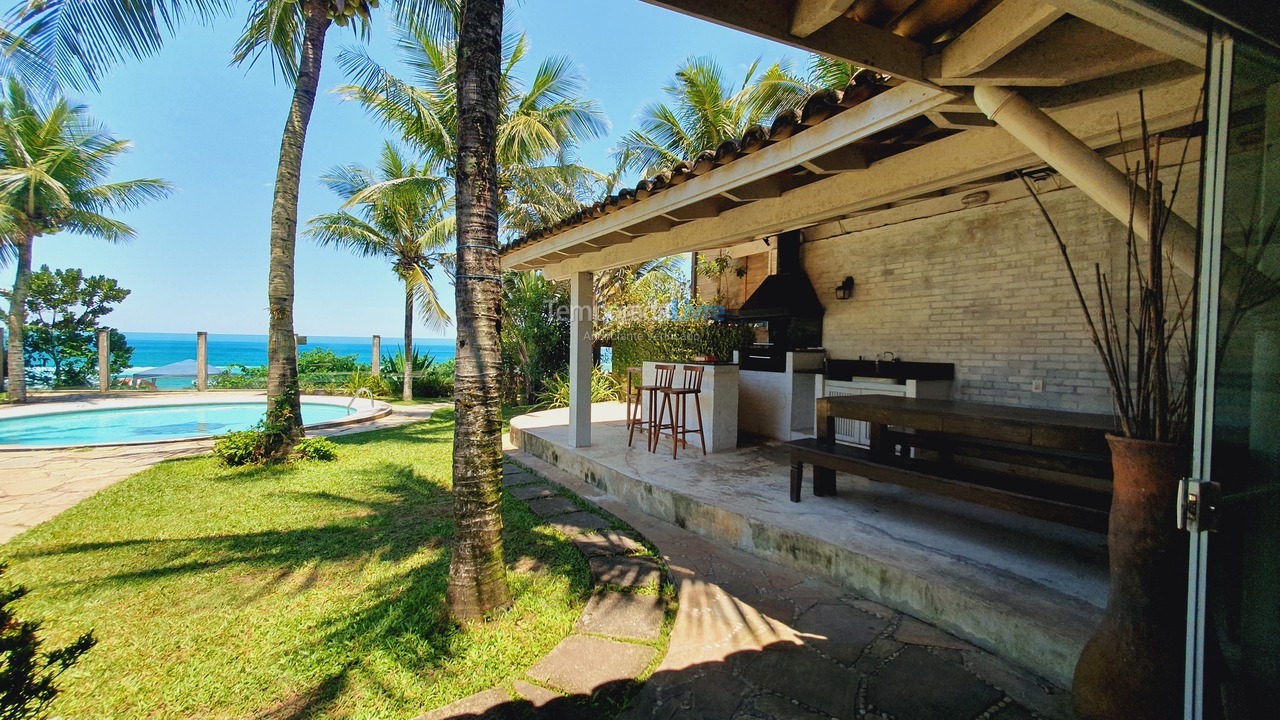 Casa para aluguel de temporada em São Sebastião (Maresias)