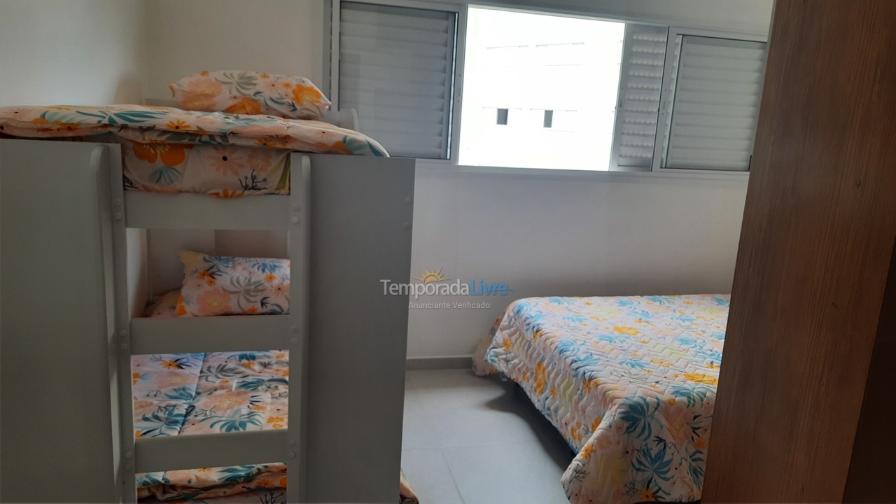 Apartamento para alquiler de vacaciones em Cachoeira Paulista (Alto da Bela Vista)