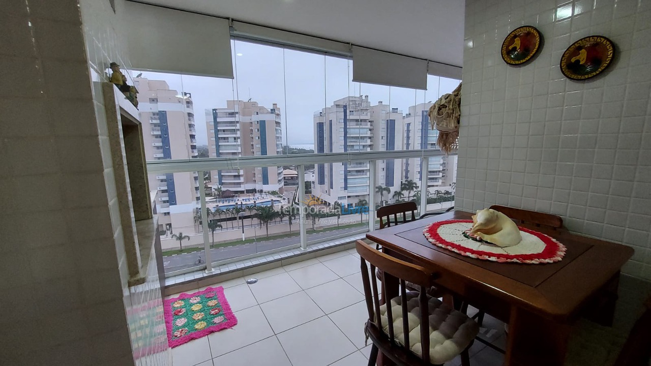 Apartamento para alquiler de vacaciones em Bertioga (Praia da Enseada)