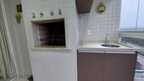 Apartamento de alto estándar frente al mar...