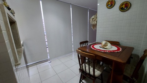 Apartamento alto padrão frente mar...