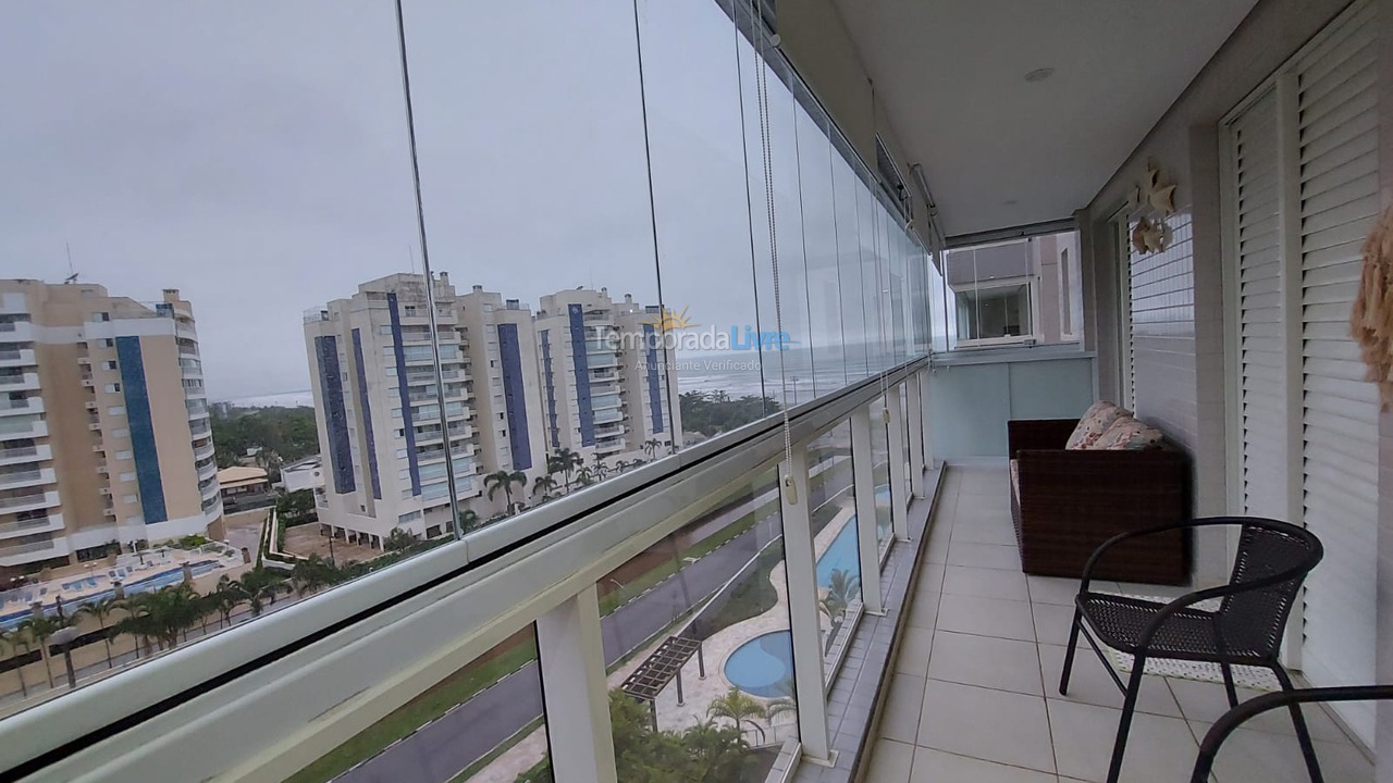 Apartamento para alquiler de vacaciones em Bertioga (Praia da Enseada)