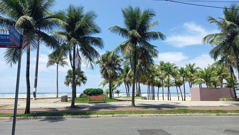 Apartamento para alugar em Praia Grande - Aviação
