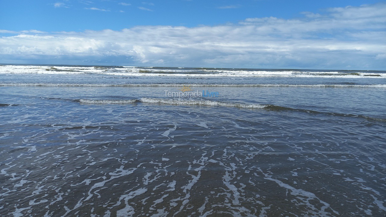 Apartamento para alquiler de vacaciones em Praia Grande (Aviação)