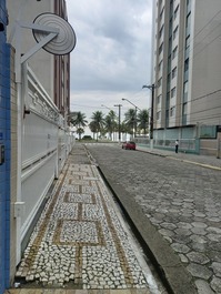 Dist prédio x praia