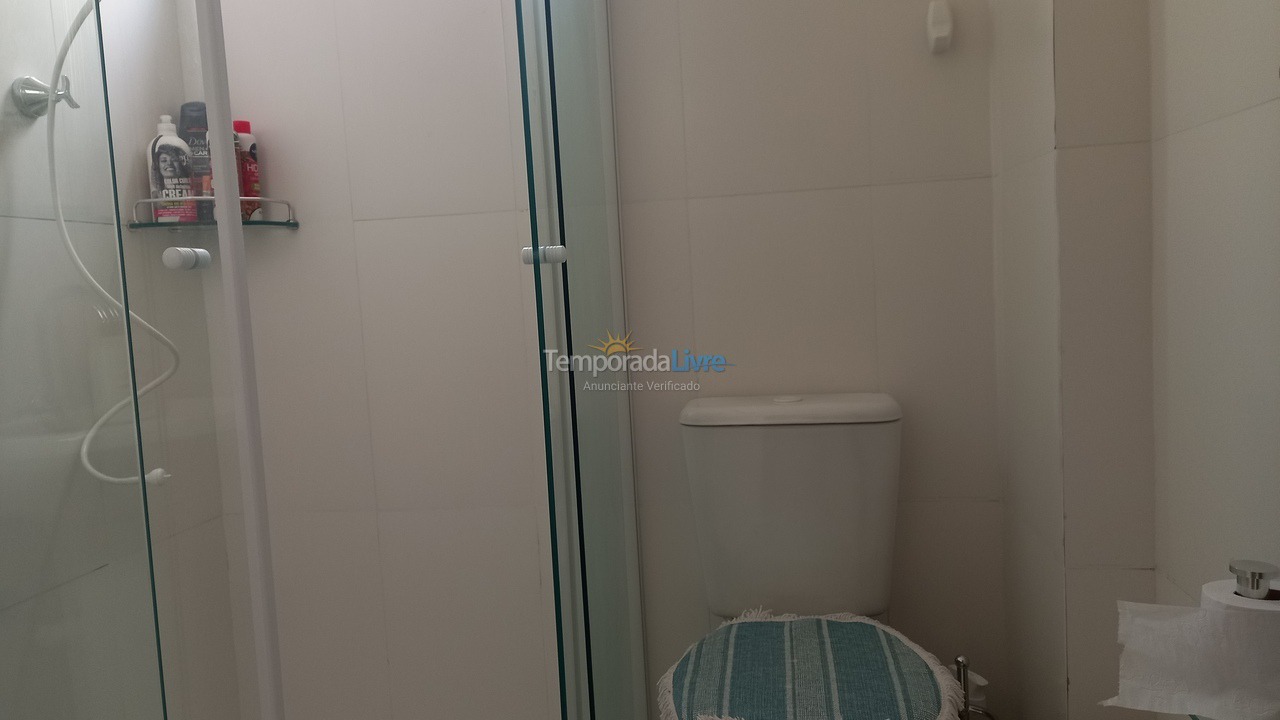 Apartamento para alquiler de vacaciones em Praia Grande (Aviação)