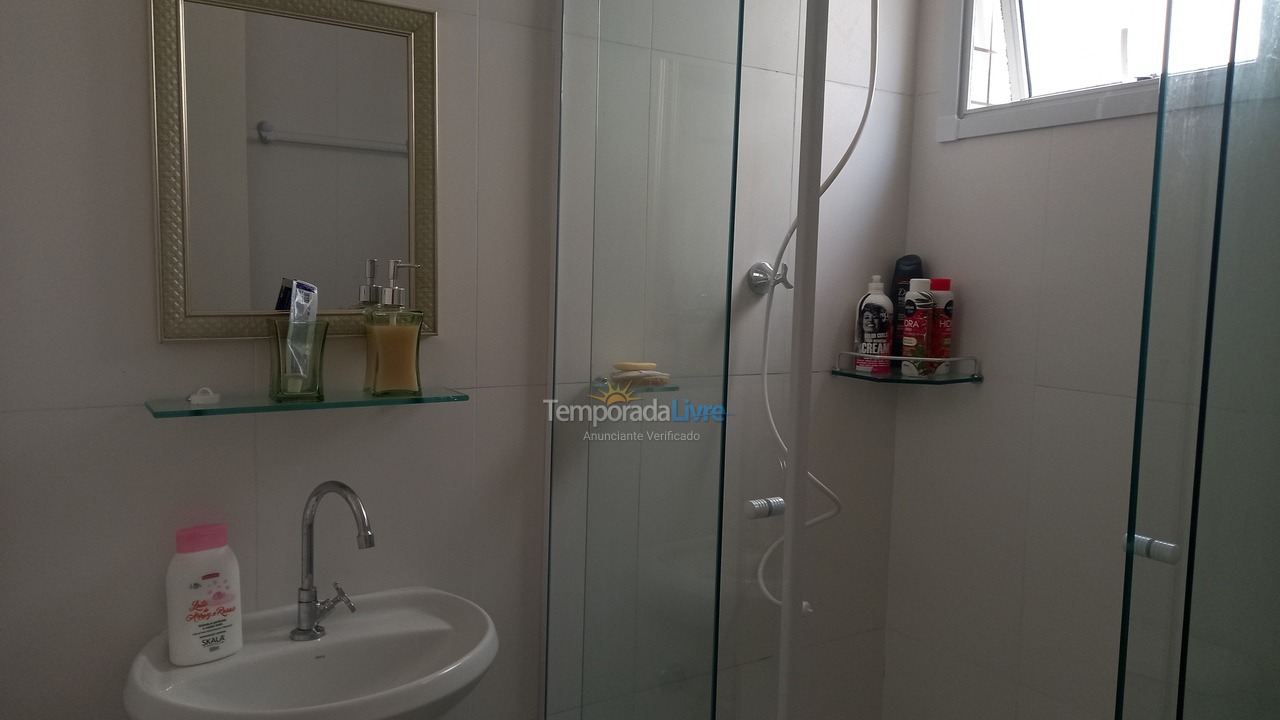 Apartamento para alquiler de vacaciones em Praia Grande (Aviação)