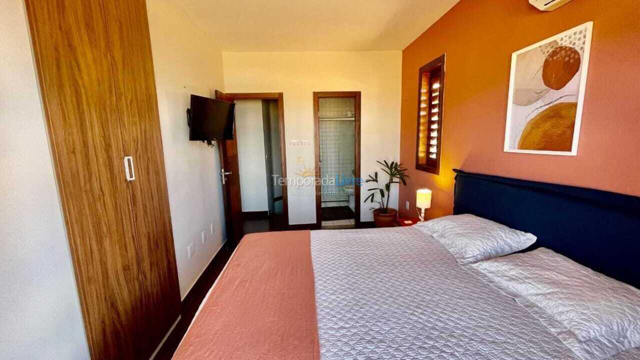 House for vacation rental in Aquiraz (Porto das Dunas)