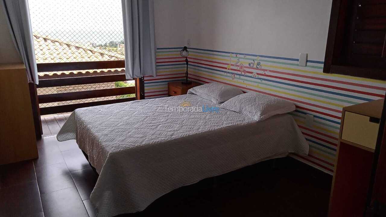 House for vacation rental in Aquiraz (Porto das Dunas)