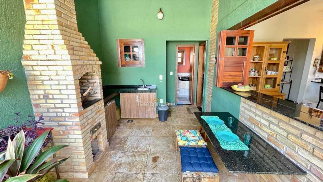 House for vacation rental in Aquiraz (Porto das Dunas)