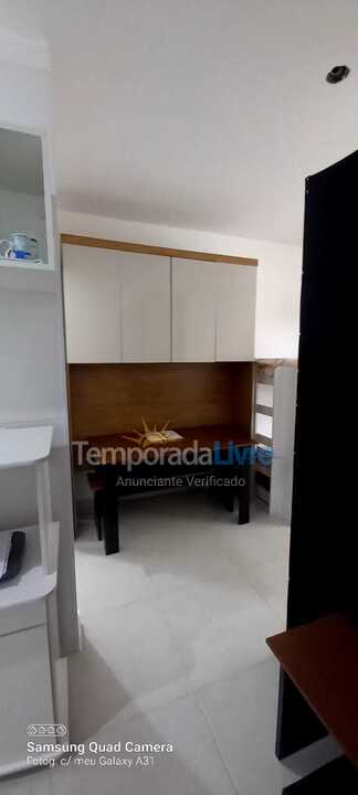 Apartamento para alquiler de vacaciones em Cachoeira Paulista (Alto da Bela Vista)