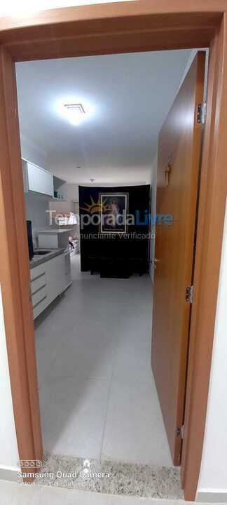 Apartamento para alquiler de vacaciones em Cachoeira Paulista (Alto da Bela Vista)