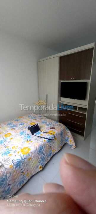 Apartamento para alquiler de vacaciones em Cachoeira Paulista (Alto da Bela Vista)