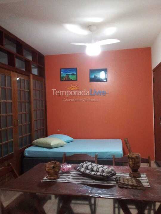 Apartment for vacation rental in Bertioga (Praia do Indaiá)