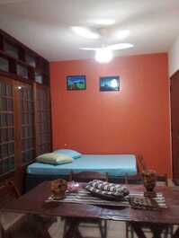 Beach Apartment in Bertioga