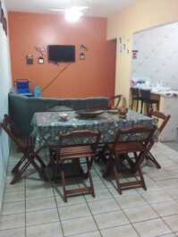 Beach Apartment in Bertioga