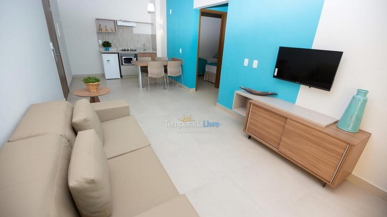 Apartment for vacation rental in Caldas Novas (Fazenda Santo Antonio das Lages)