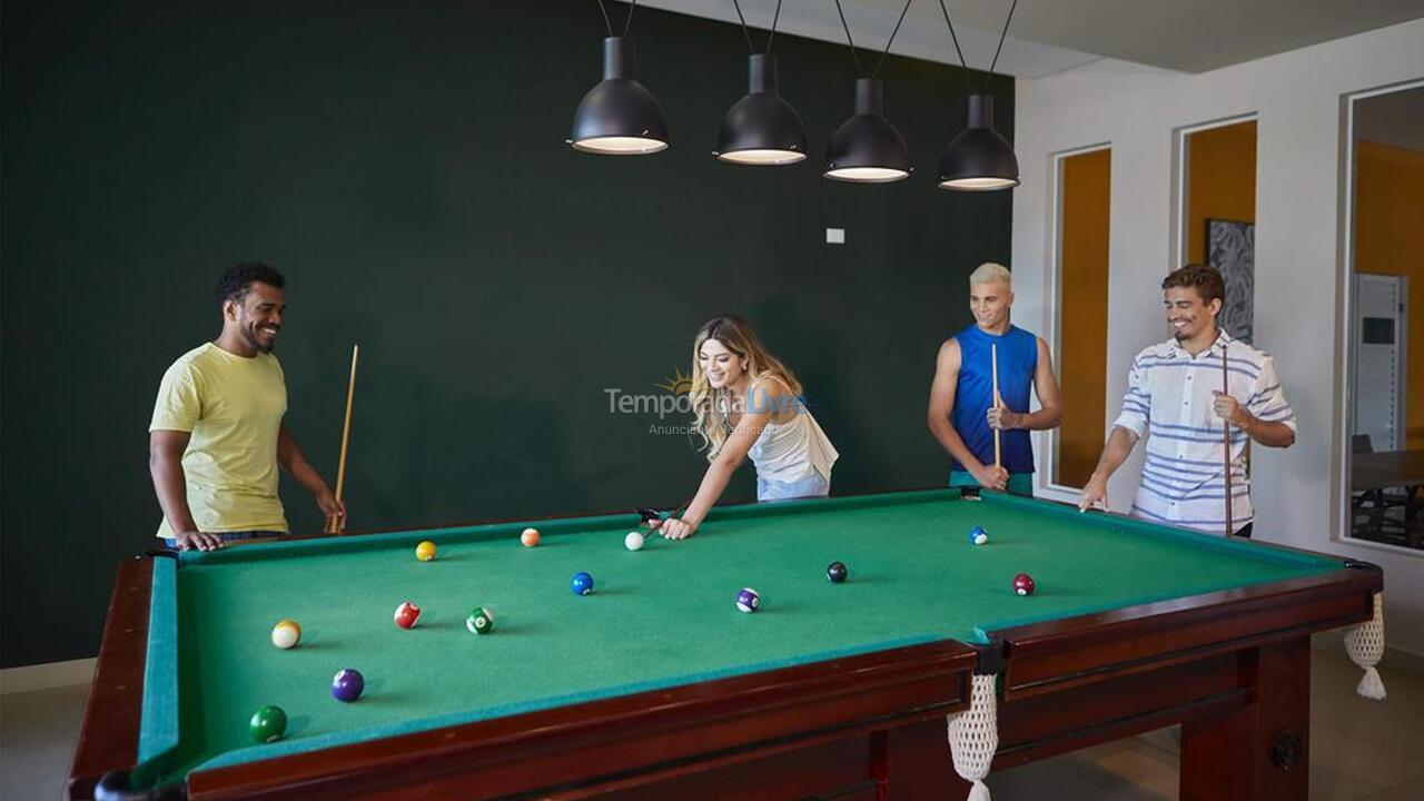 Apartment for vacation rental in Caldas Novas (Fazenda Santo Antonio das Lages)