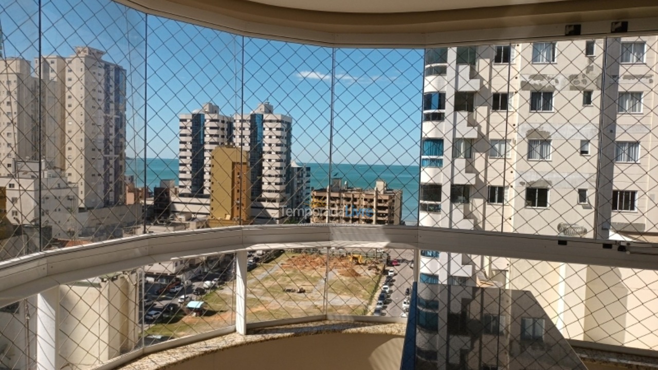 Apartment for vacation rental in Itapema (Meia Praia)