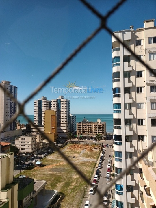 Apartment for vacation rental in Itapema (Meia Praia)